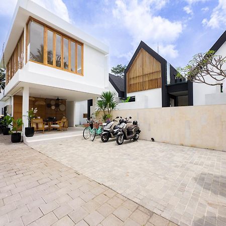 Tannari Villa Ubud Esterno foto