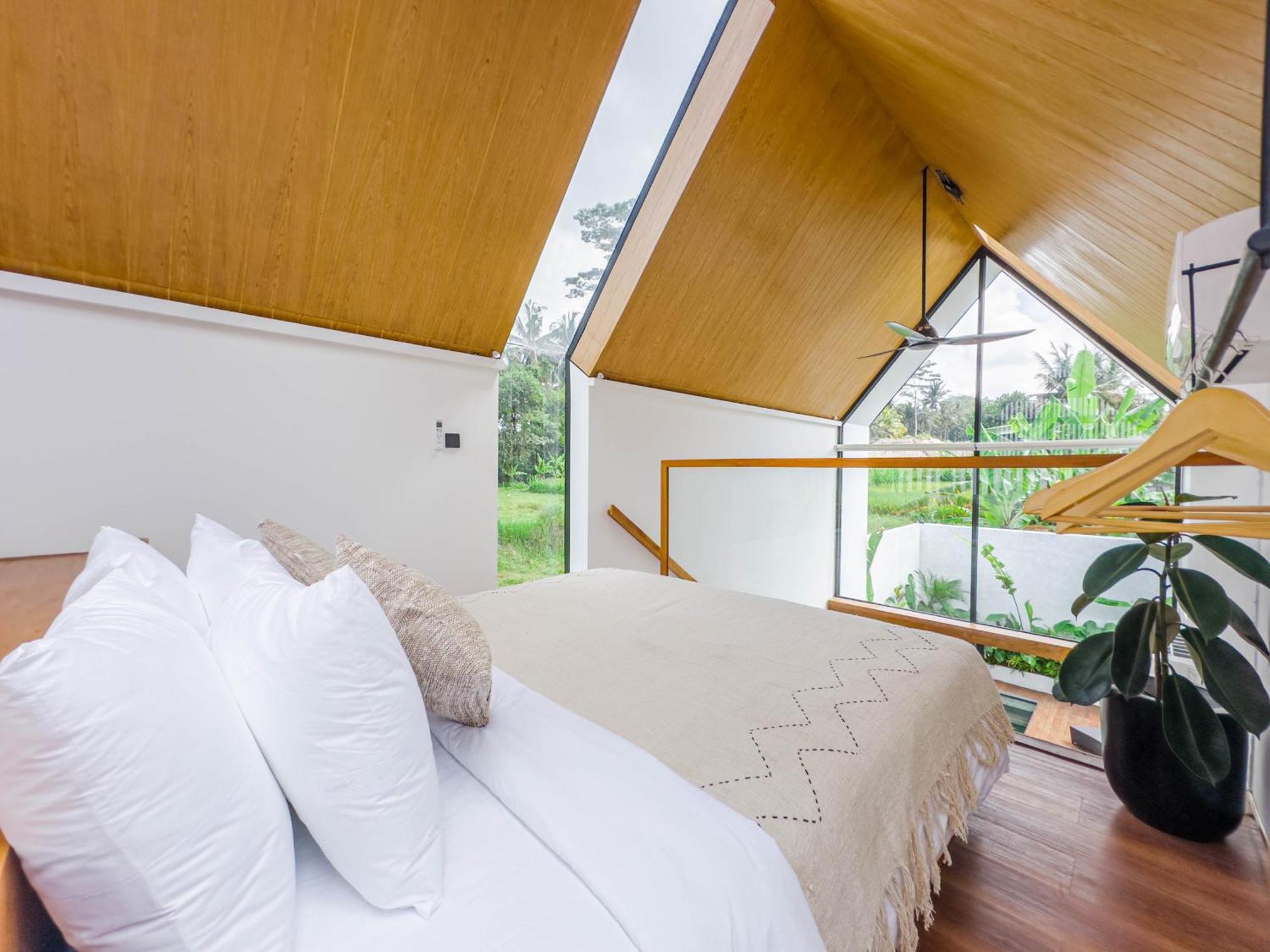 Tannari Villa Ubud Esterno foto