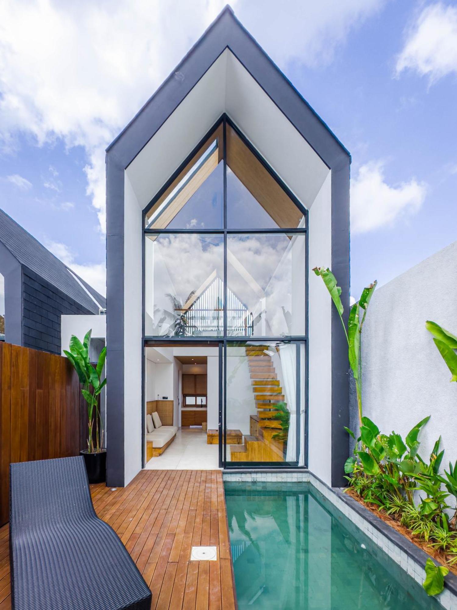 Tannari Villa Ubud Esterno foto