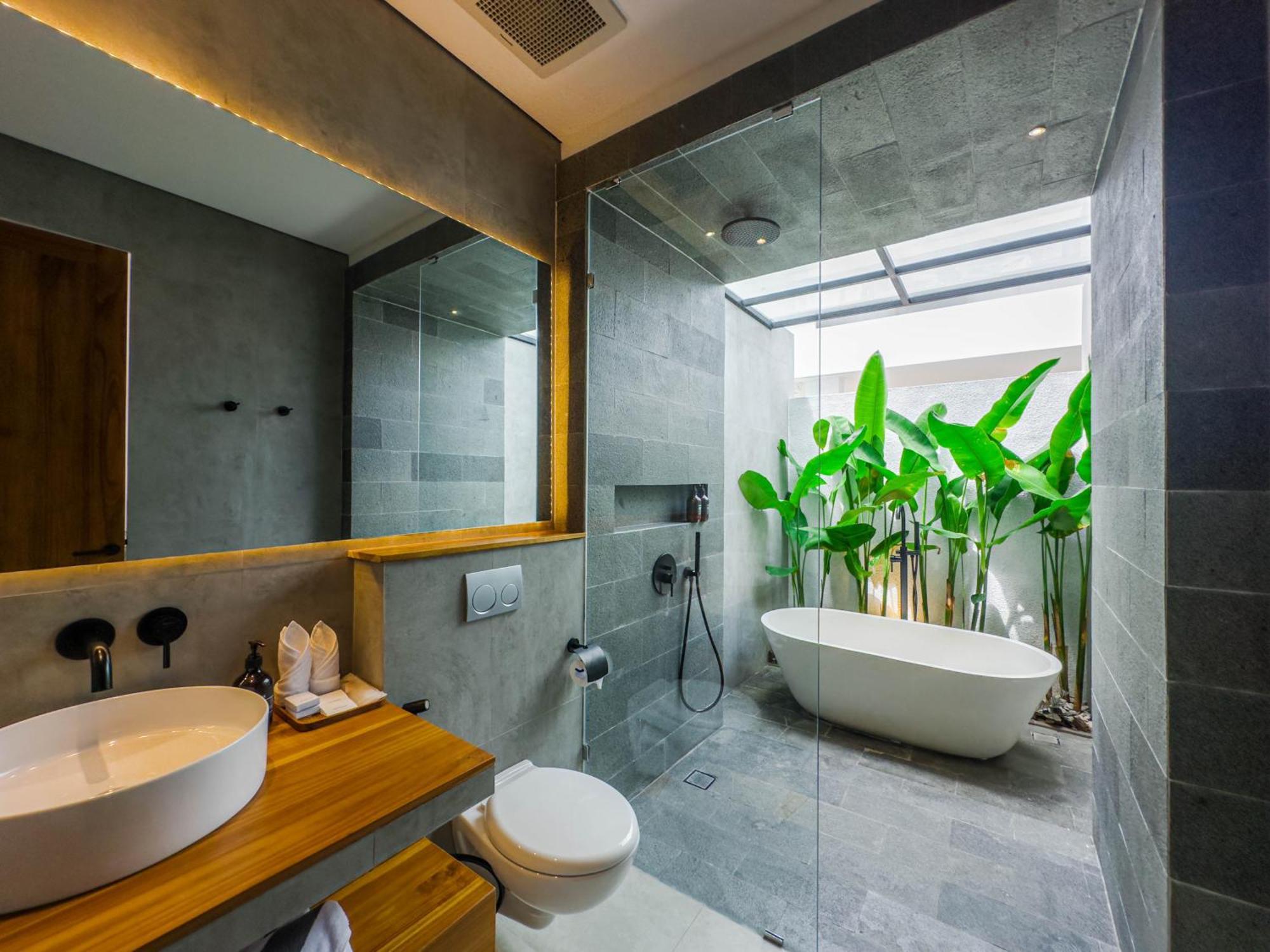 Tannari Villa Ubud Esterno foto