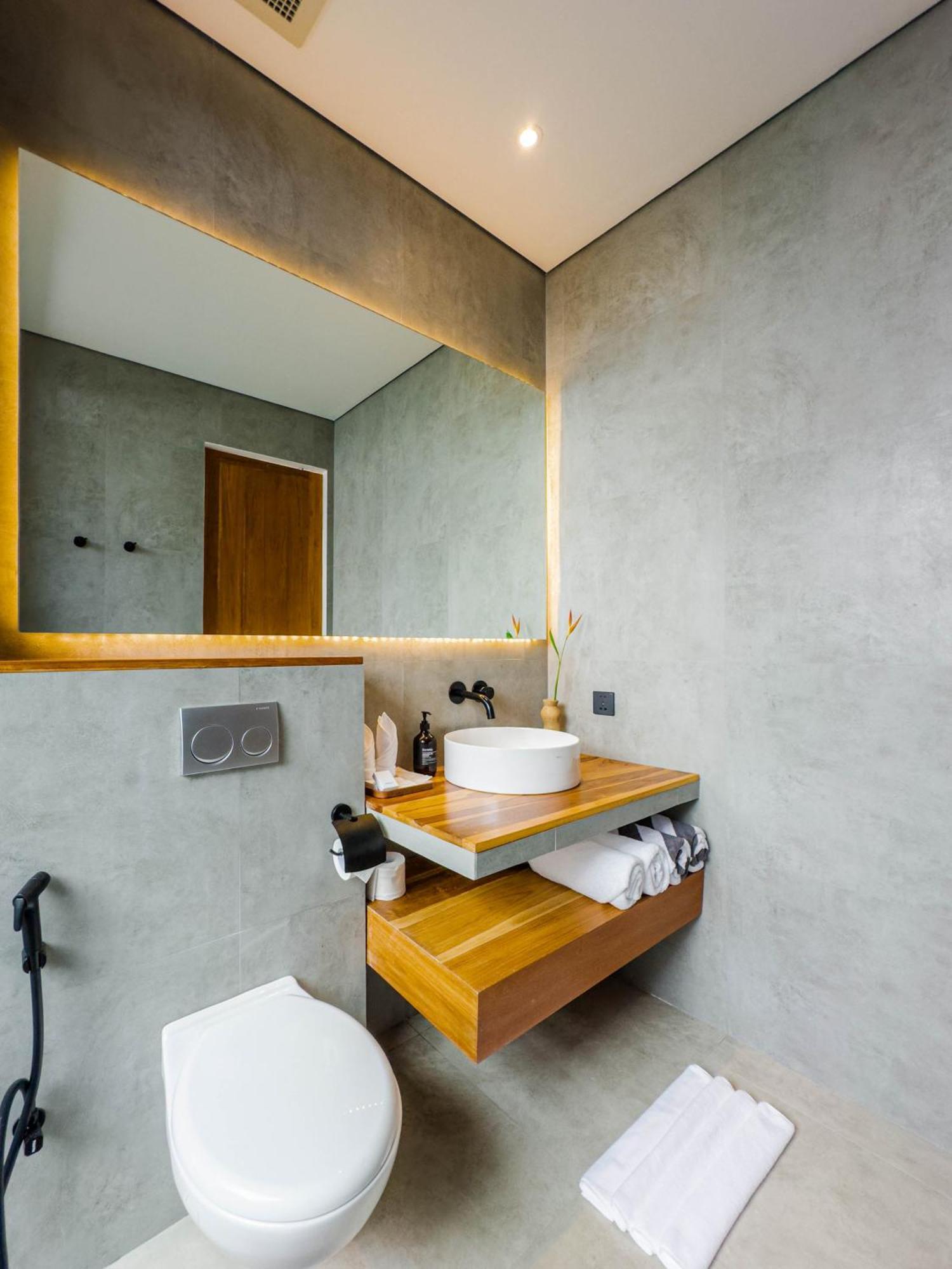 Tannari Villa Ubud Esterno foto