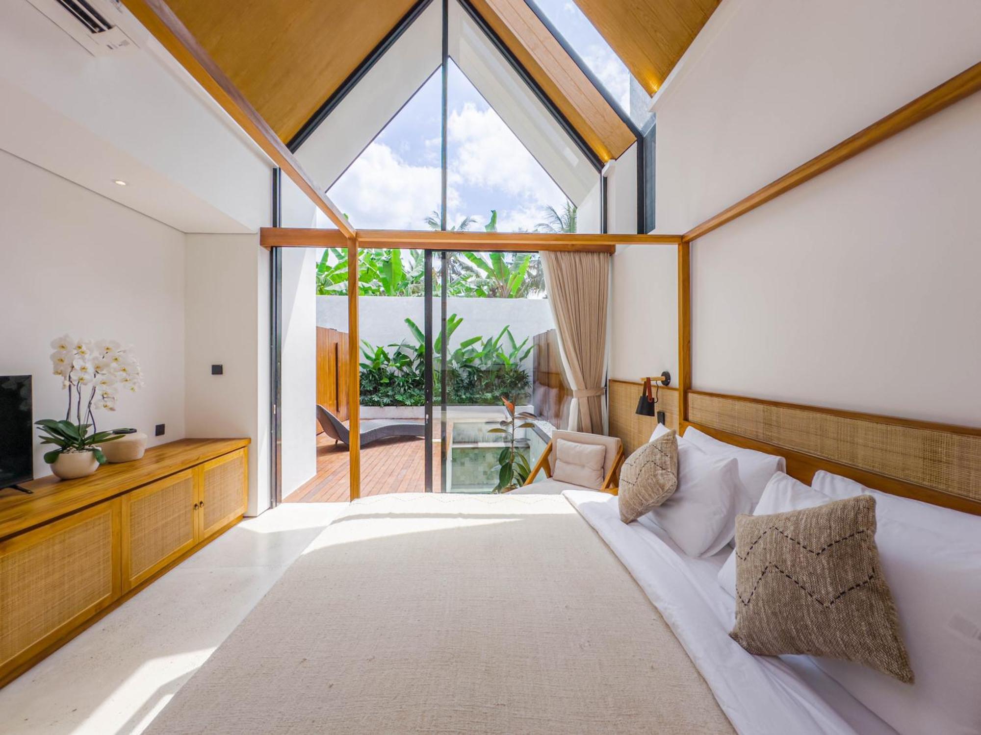 Tannari Villa Ubud Esterno foto