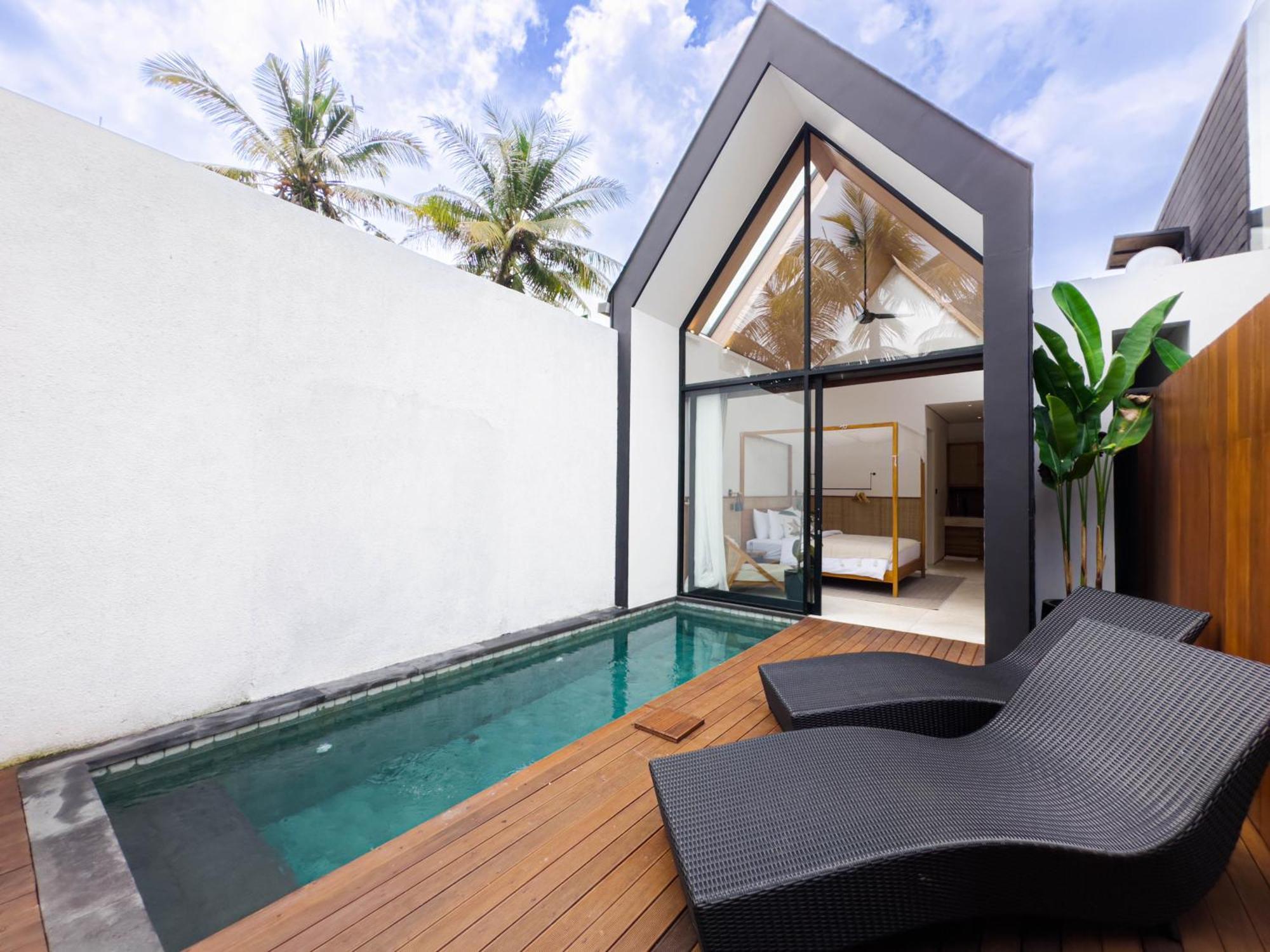 Tannari Villa Ubud Esterno foto