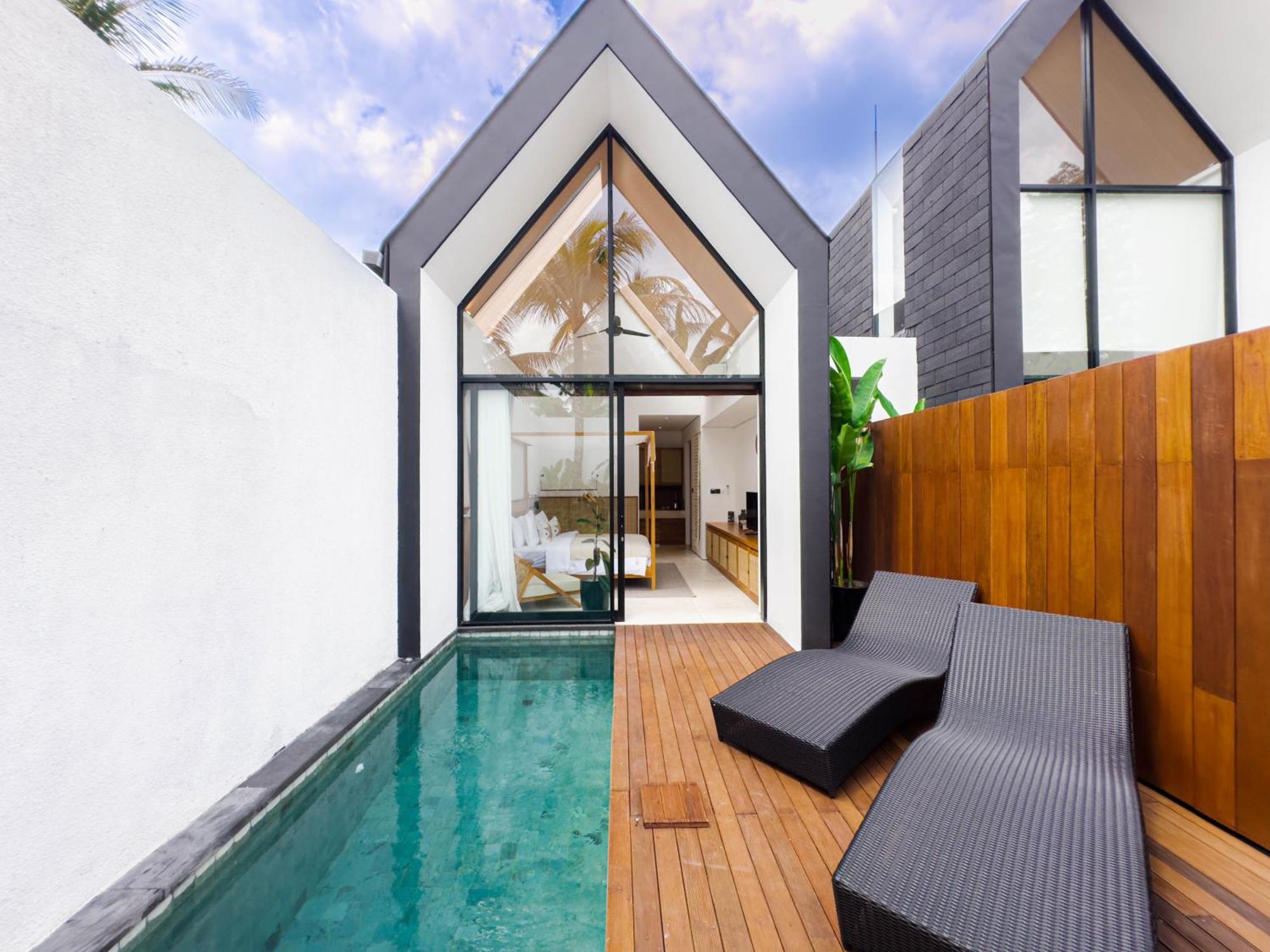 Tannari Villa Ubud Esterno foto