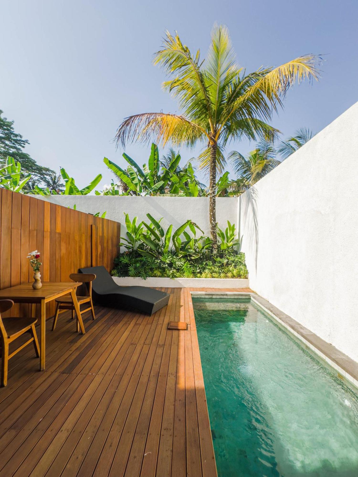 Tannari Villa Ubud Esterno foto