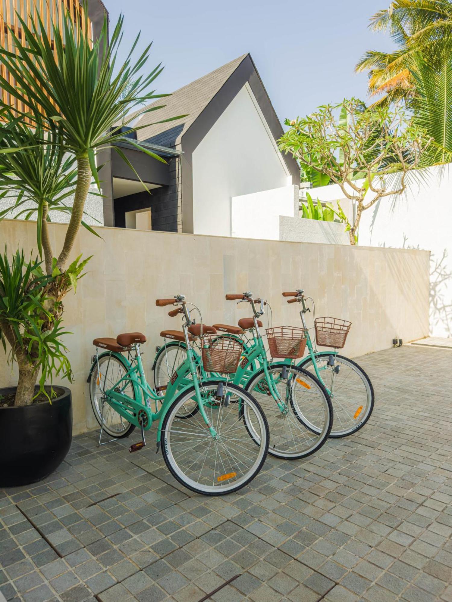 Tannari Villa Ubud Esterno foto