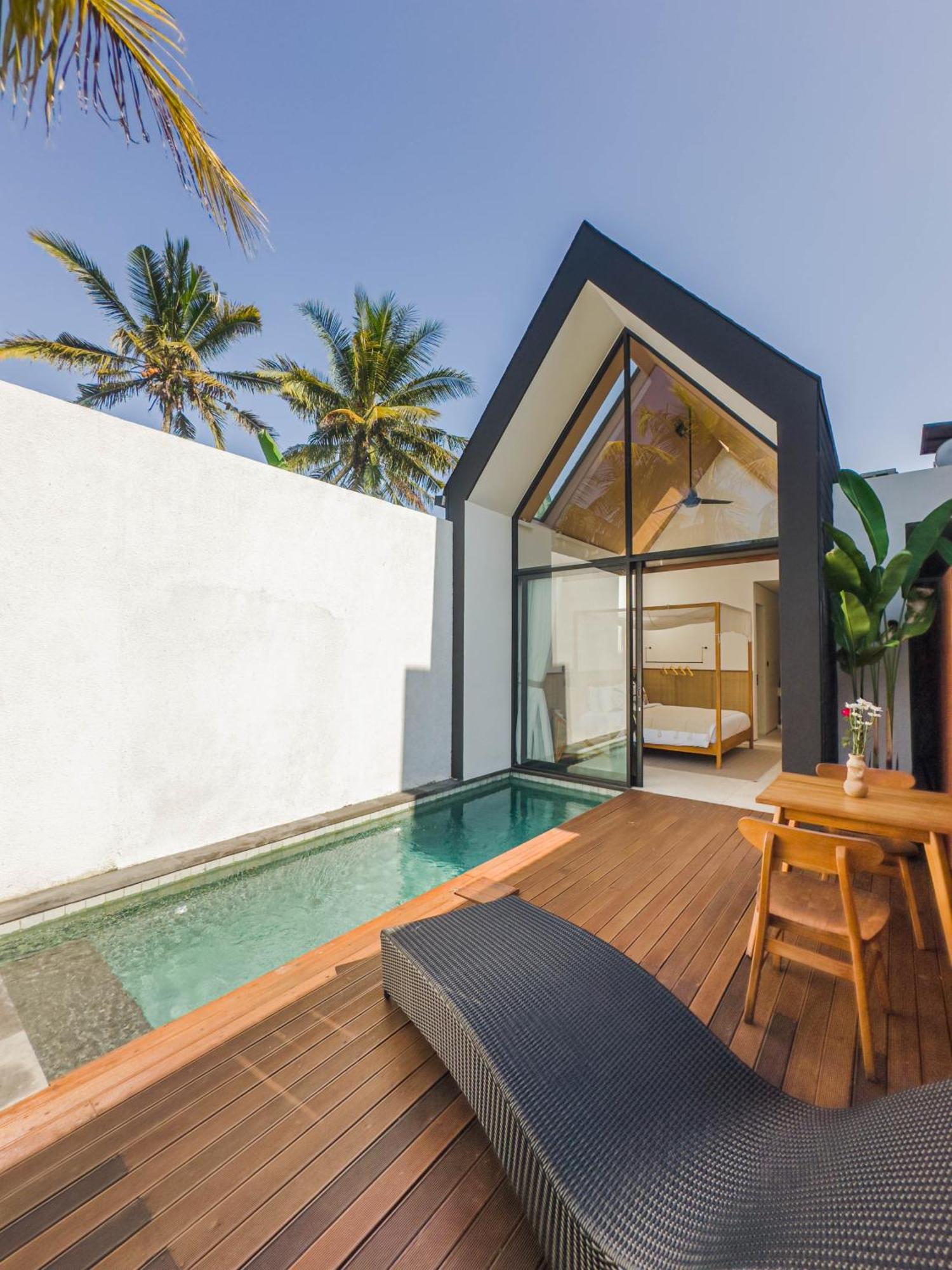 Tannari Villa Ubud Esterno foto