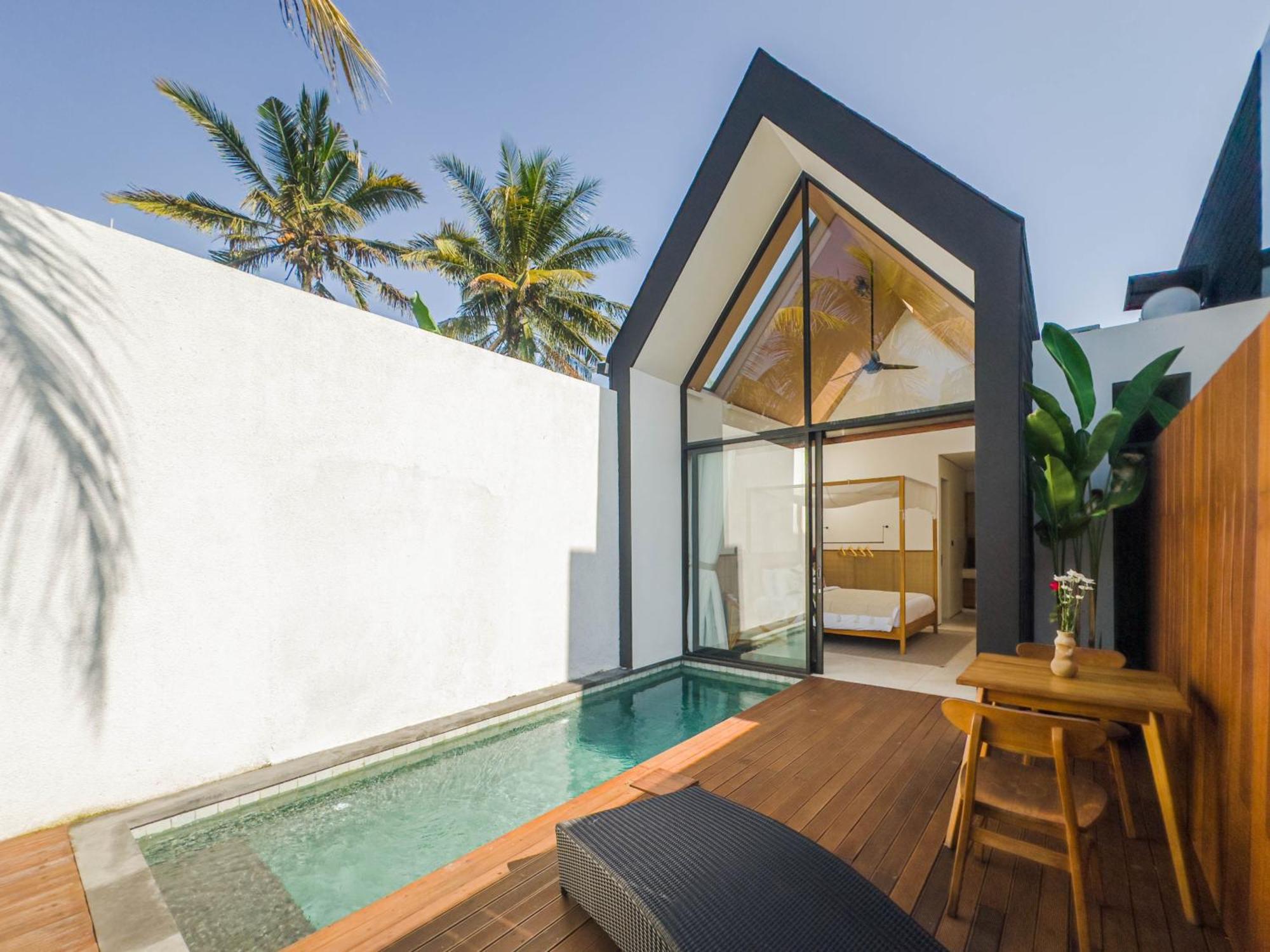 Tannari Villa Ubud Camera foto