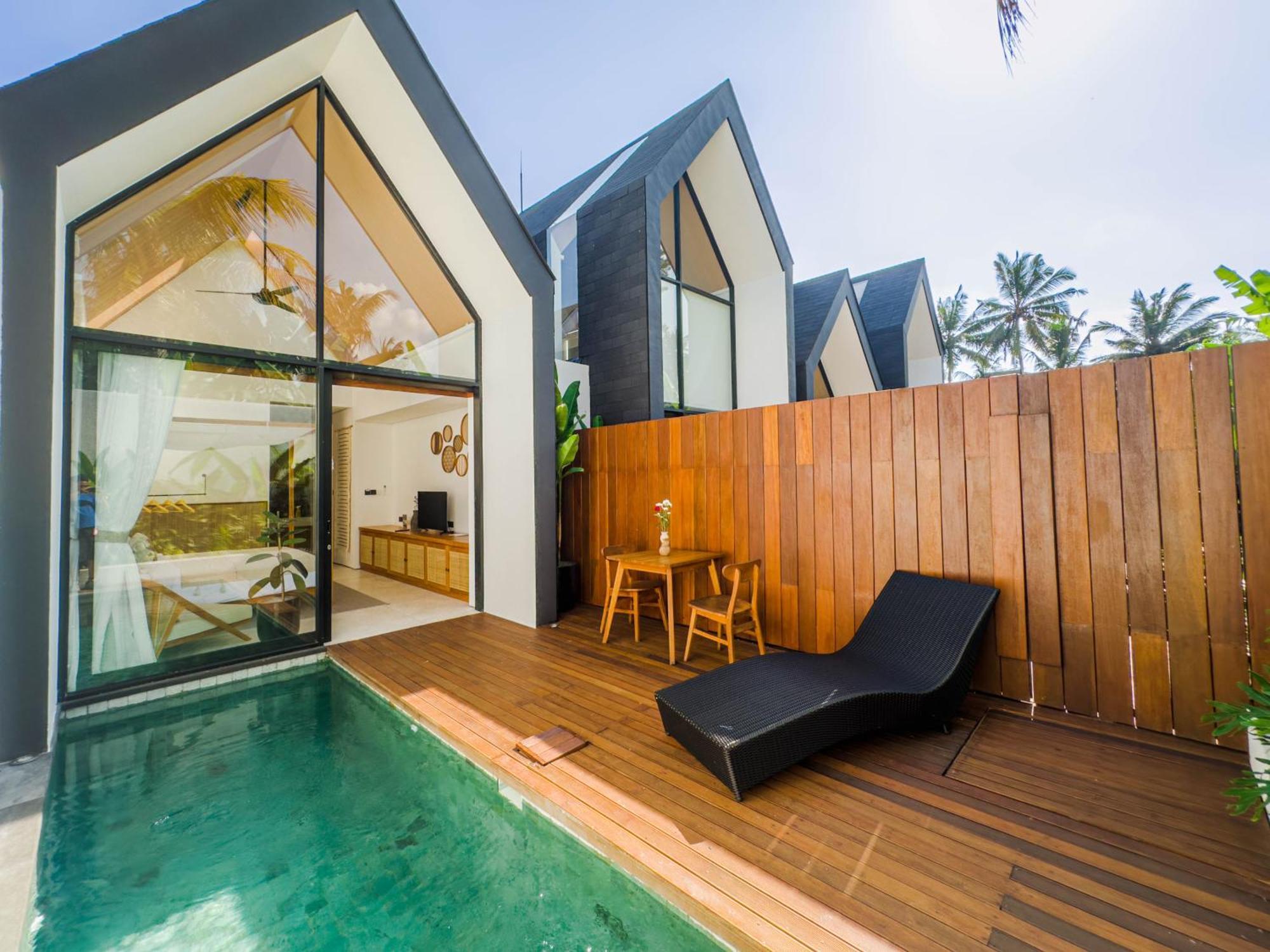 Tannari Villa Ubud Esterno foto