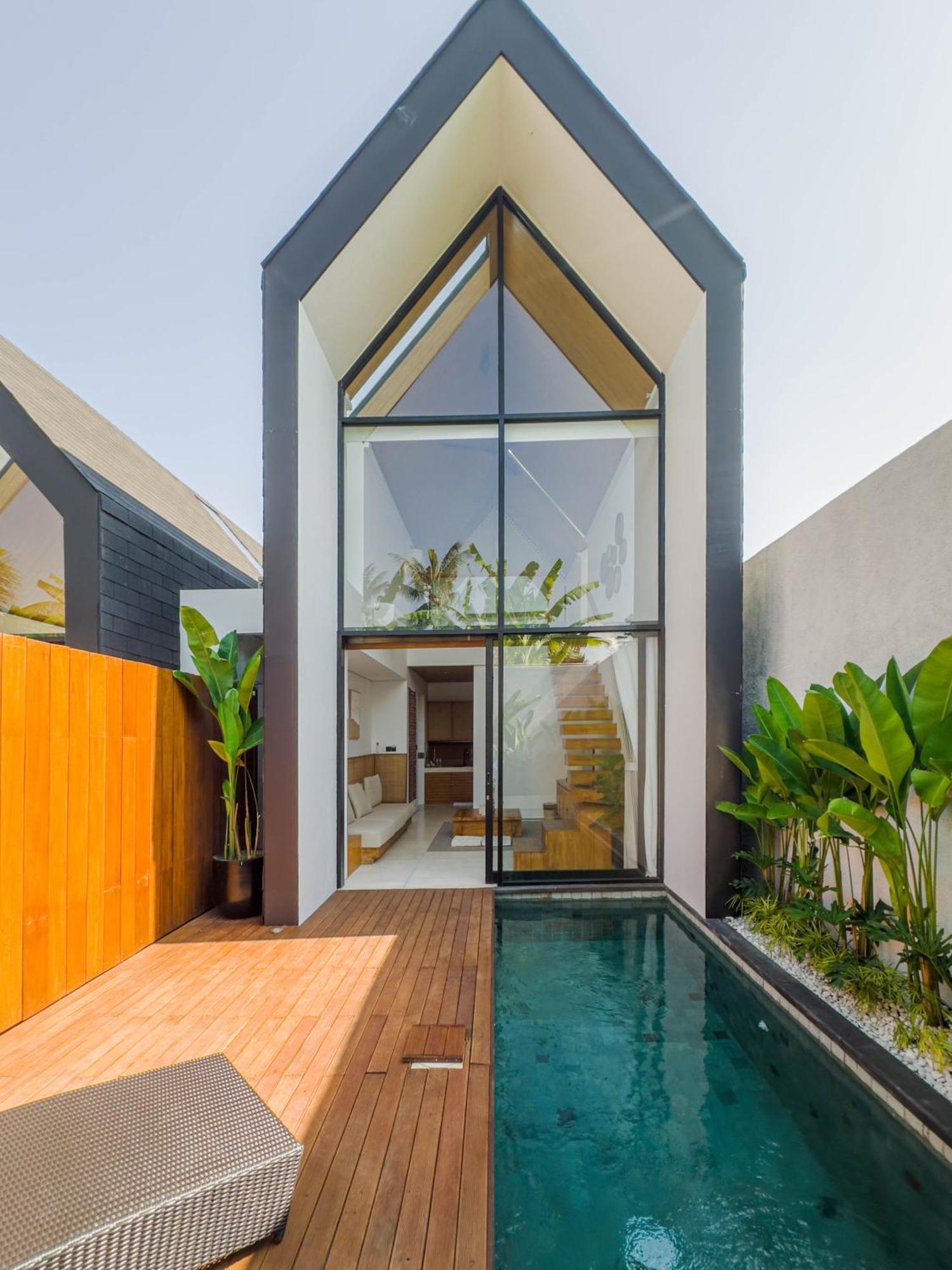 Tannari Villa Ubud Esterno foto