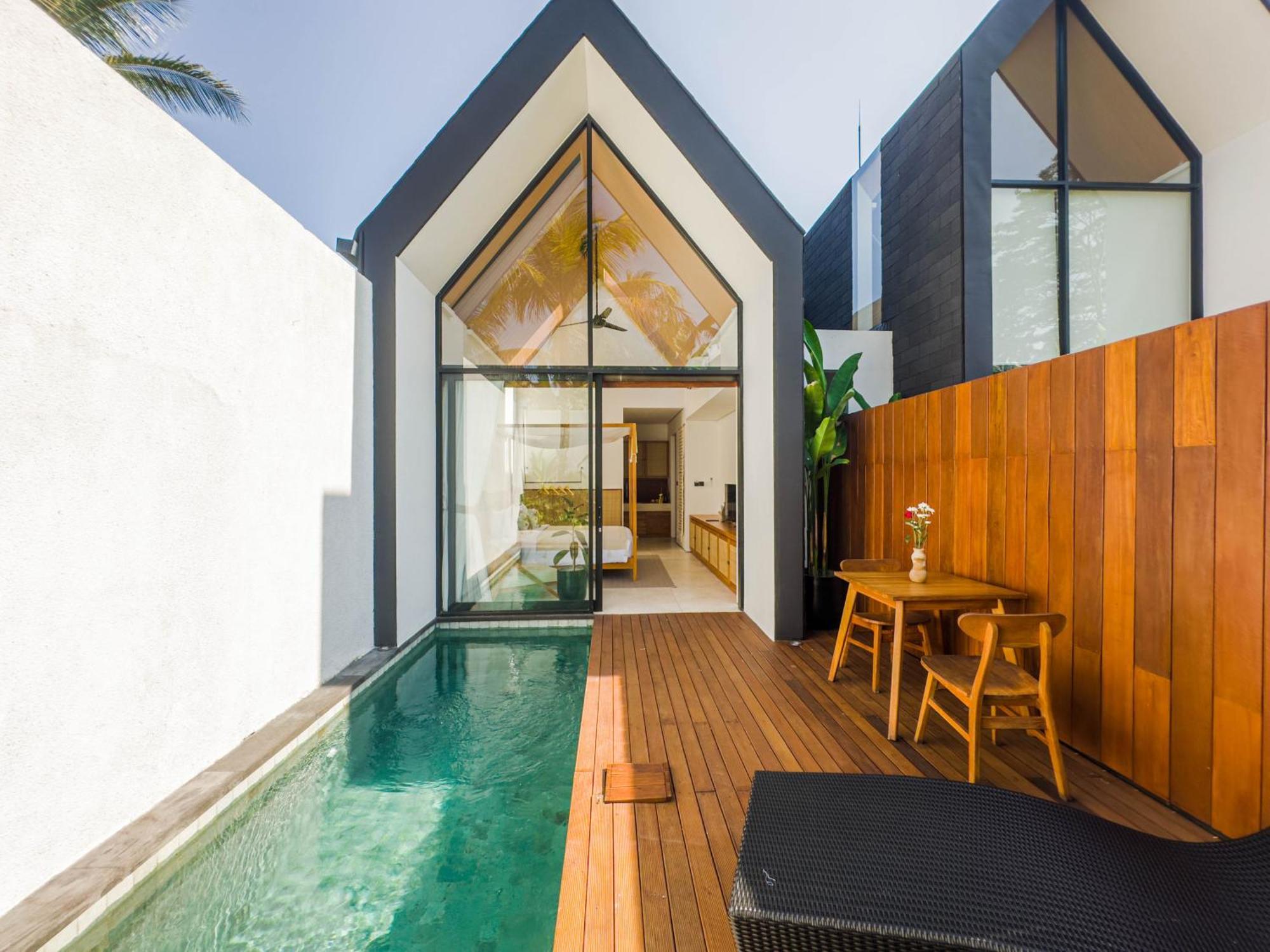 Tannari Villa Ubud Esterno foto