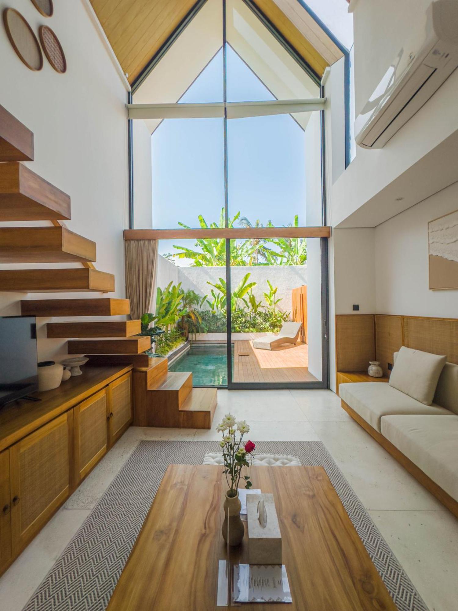 Tannari Villa Ubud Esterno foto