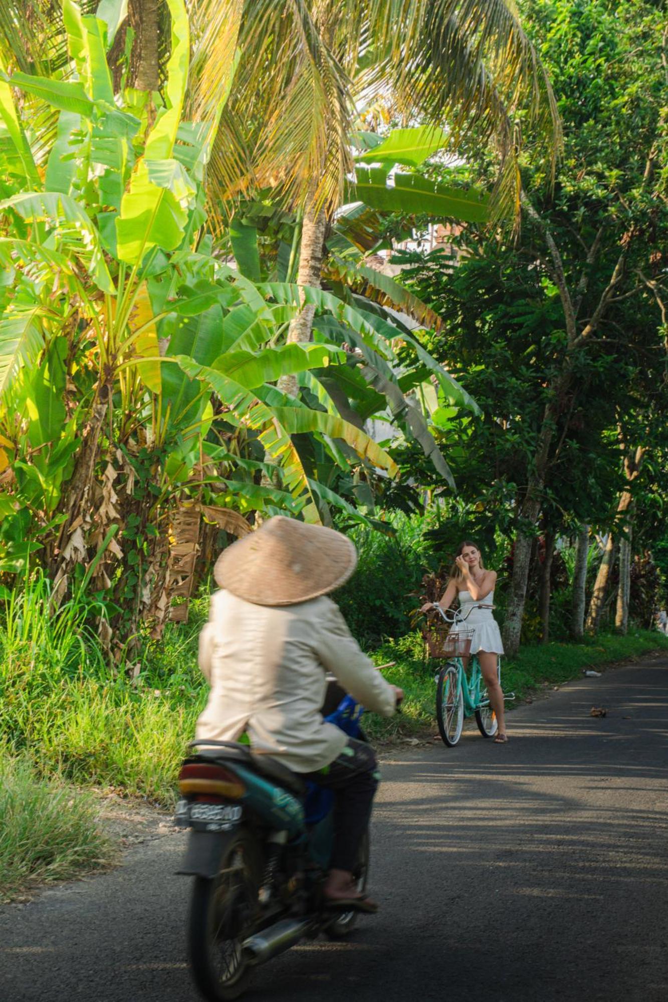 Tannari Villa Ubud Esterno foto