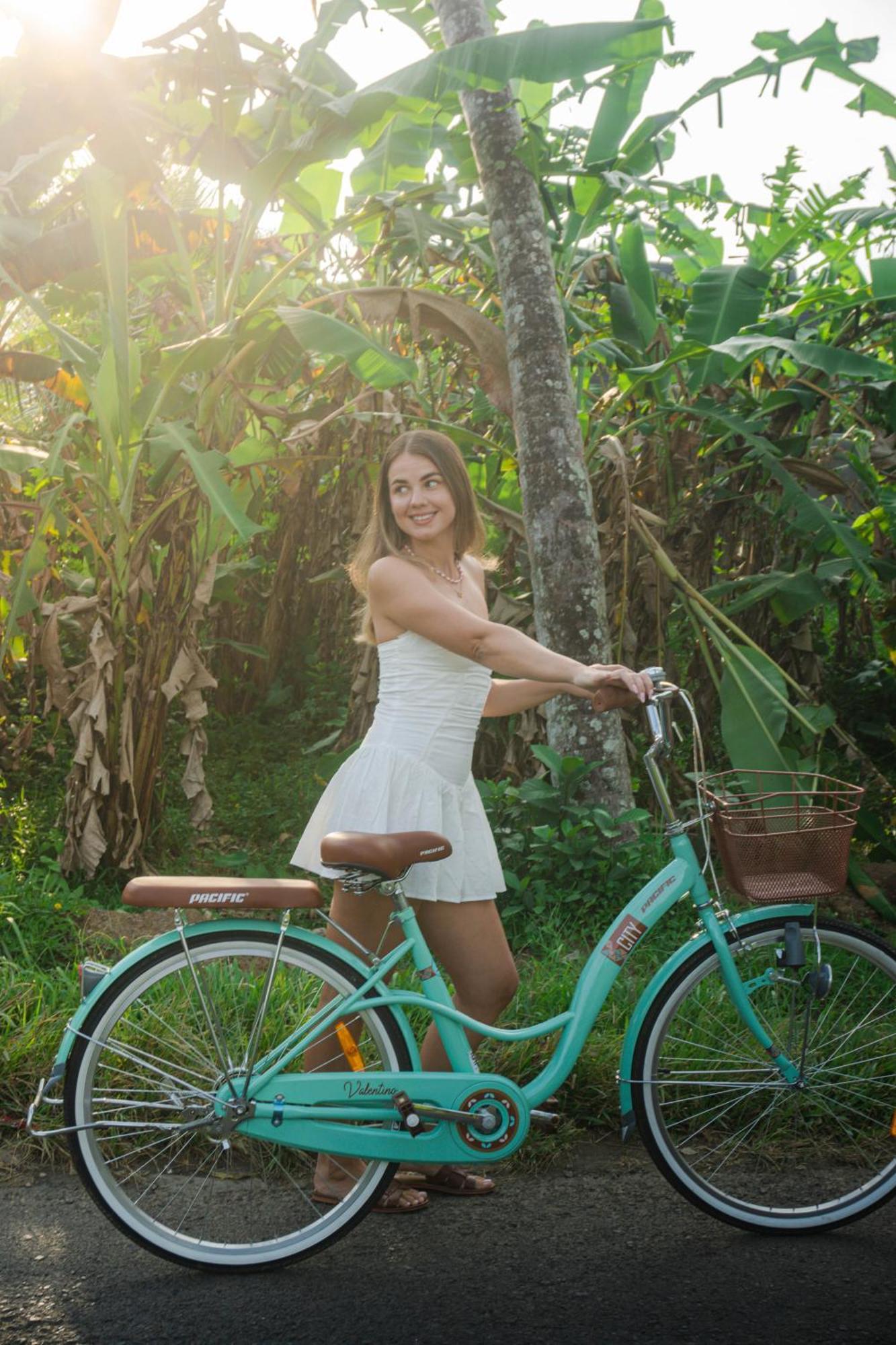 Tannari Villa Ubud Esterno foto
