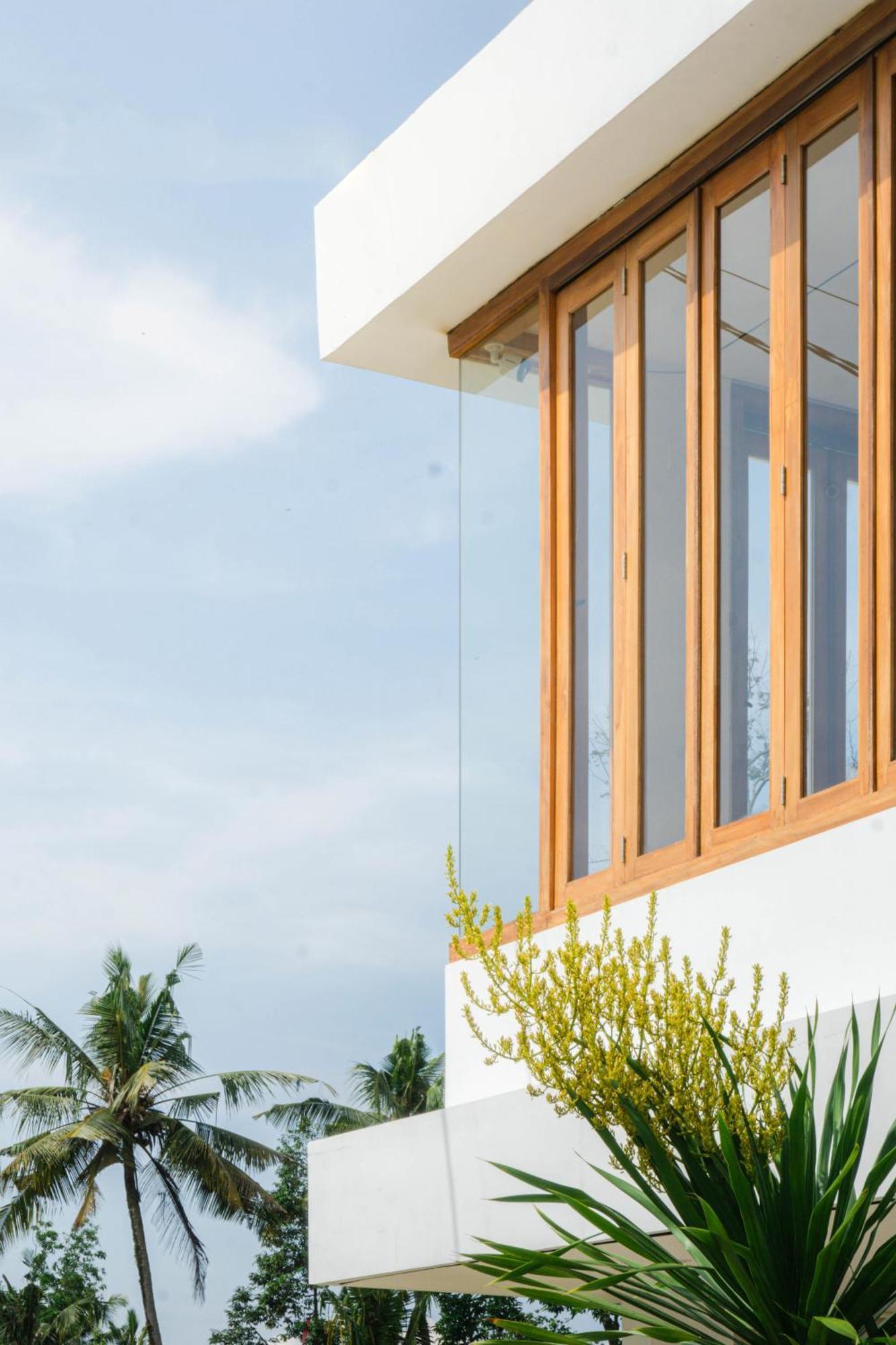 Tannari Villa Ubud Esterno foto